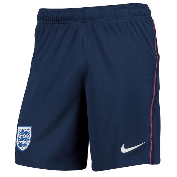 Pantalones Inglaterra Primera Equipación 2020 Azul